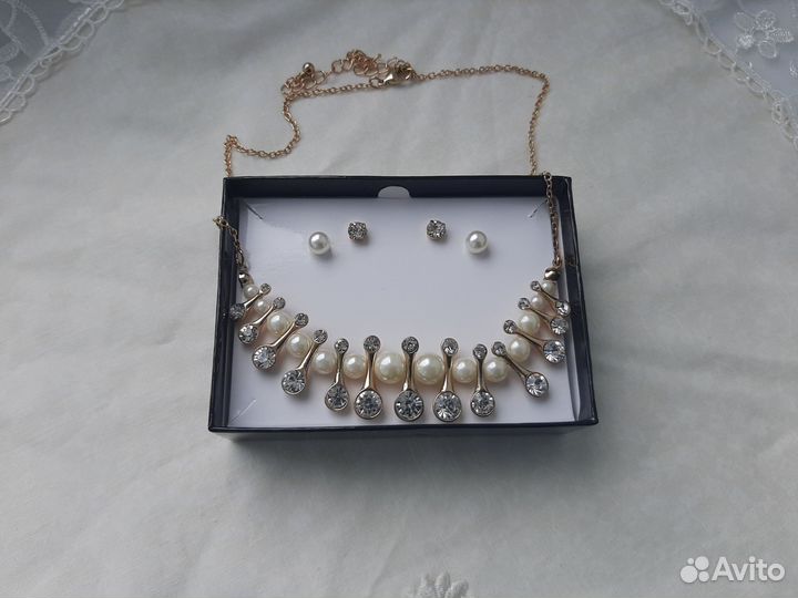 Ожерелье Avon