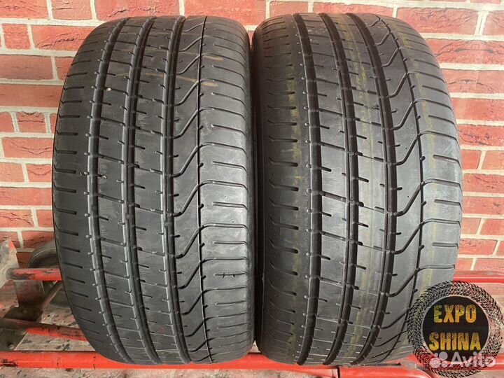 Pirelli P Zero 275/35 R20