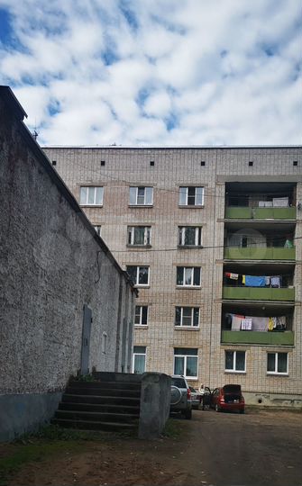2-к. квартира, 30 м², 5/5 эт.