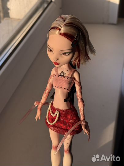 Кукла монстр хай дракулаура ооак