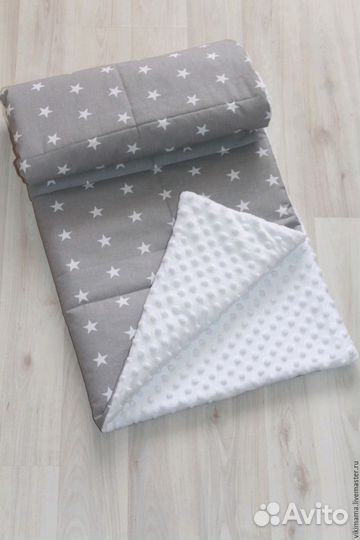 Пледы для детей