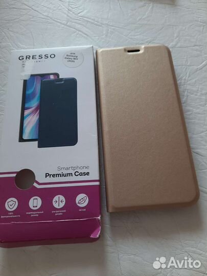 Чехол для Galaxy M51