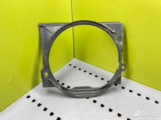 Диффузор Mercedes-Benz S-Class W140 M603 3.5TD