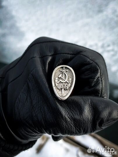 Нож финка нквд мини