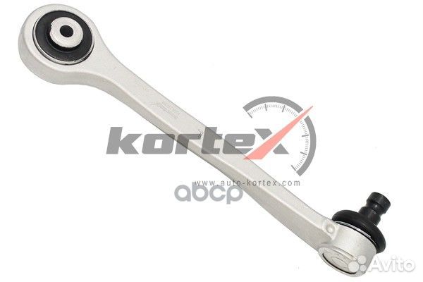 Рычаг audi A8 10- пер.подв.верх.пер.лев. KSL523