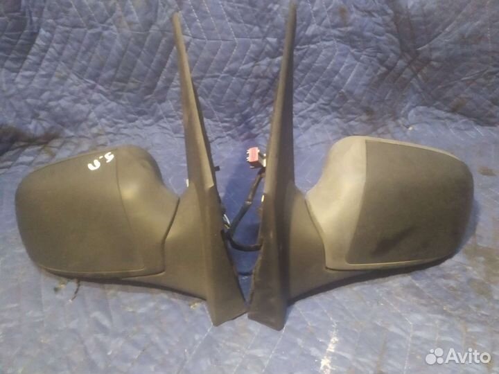 Зеркало левое Ford Fusion