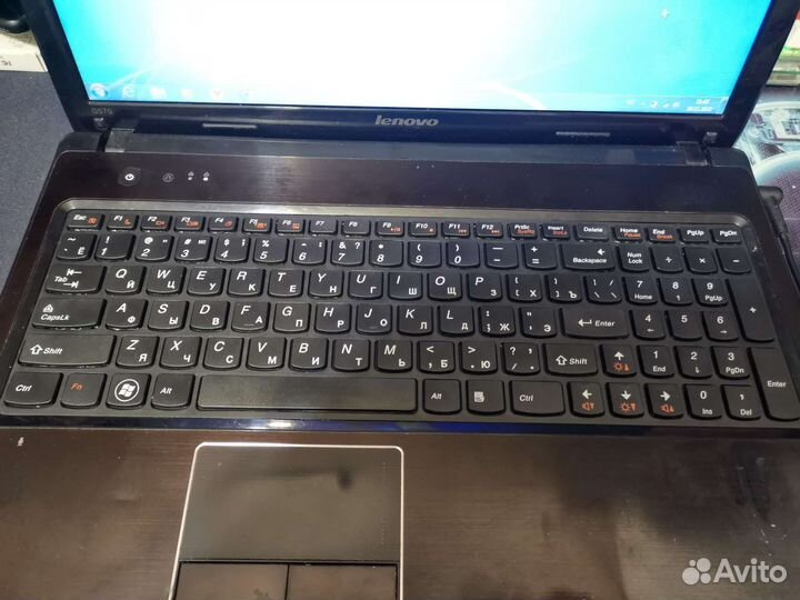 Lenovo g570