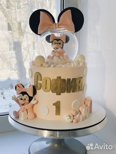 Торты на заказ