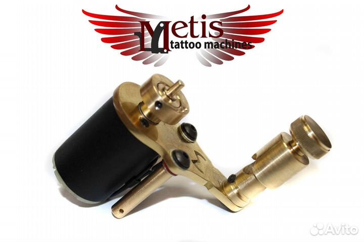 Тату машинка