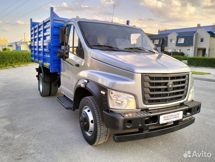 ГАЗ ГАЗон, 2015