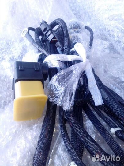 Жгут проводов электропроводка кабины hitachi/zx270