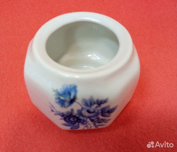 Лампада фарфоровая