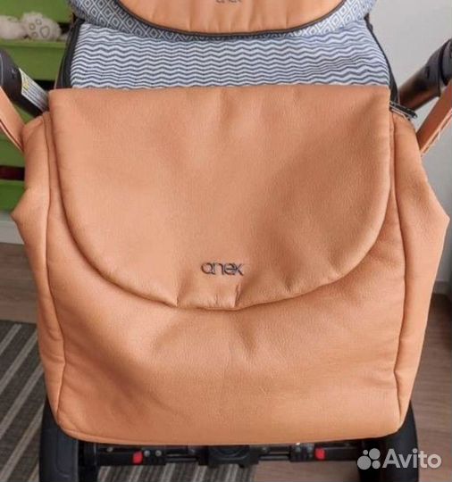 Коляска anex sport 3 в 1