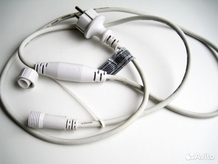 Блок питания для уличного LED освещения новый