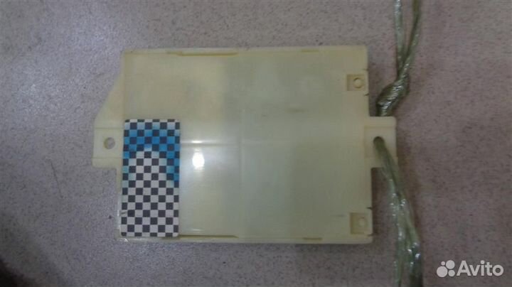 Блок управления Land Rover Freelander 1997-2006