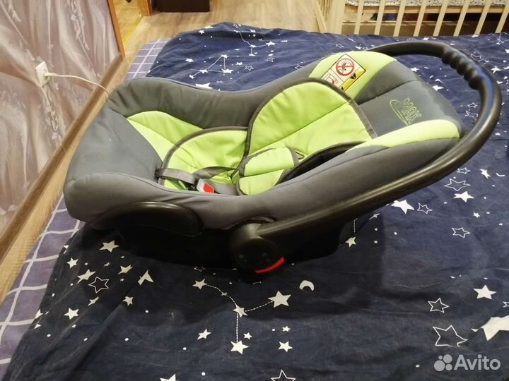 Автолюлька от 0