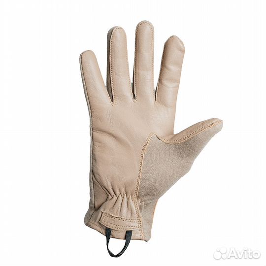 59211Перчатки Short Cuff Duty Pilot, coyote