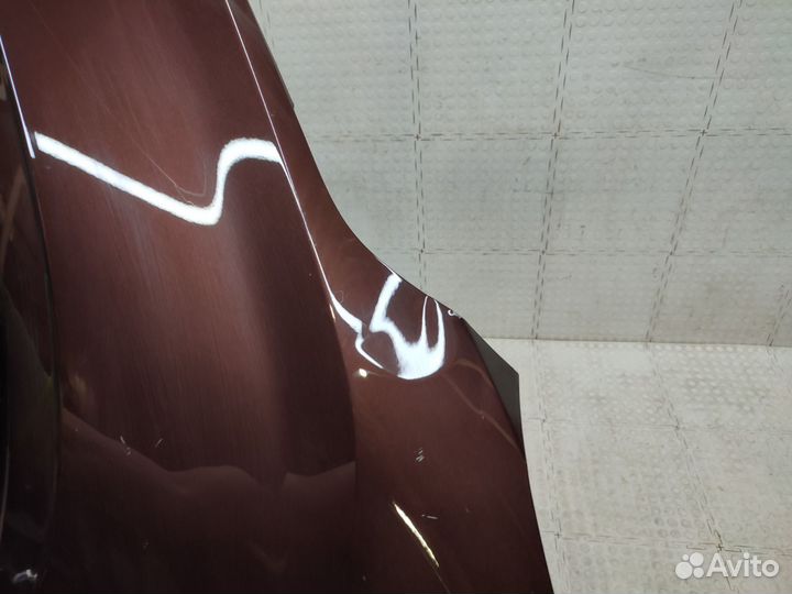 Крыло переднее левое Hyundai Creta SU2 2020