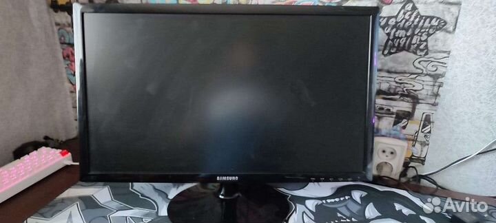 Монитор Samsung 75hz