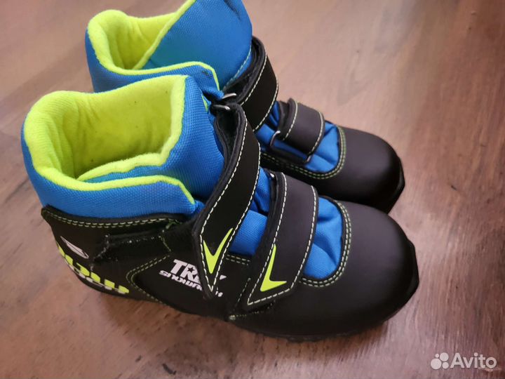 Беговые лыжи