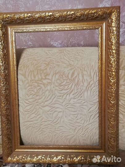 Багет и рамы для картин, фото