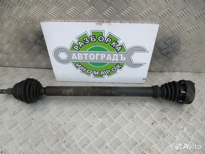 Полуось правая Skoda Octavia 1.9d A4 1U