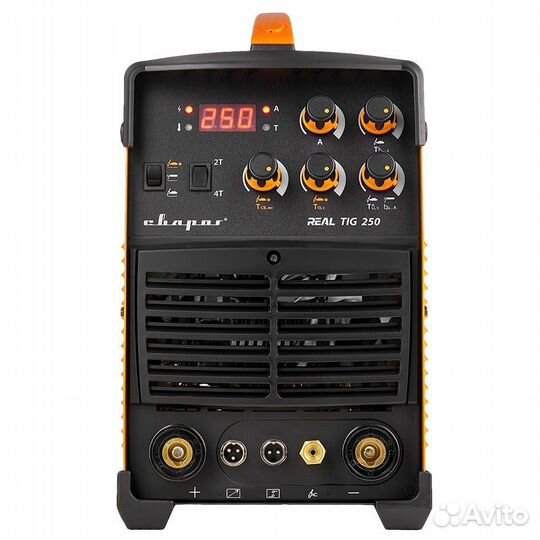 Инвертор сварочный Сварог TIG 250 real (W229)
