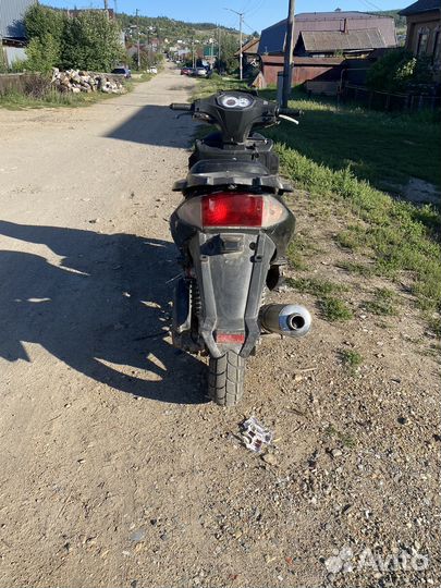 Продам скутер