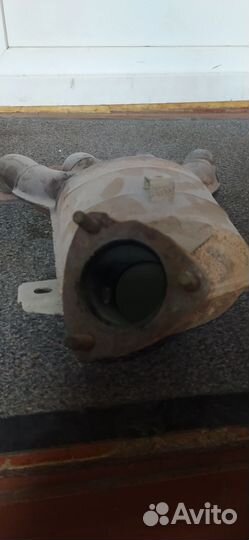 Катализатор LADA Vesta Cross SW 1.8