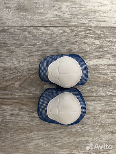 Защита детская для роликов, скейта, велосипеда