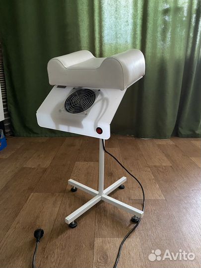 Педикюрный пылесос