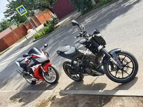 KTM Duke 200 2013 13674 KM