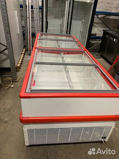 Морозильная бонета