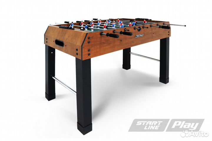 Игровой стол футбол кикер Dusseldorf Start Line