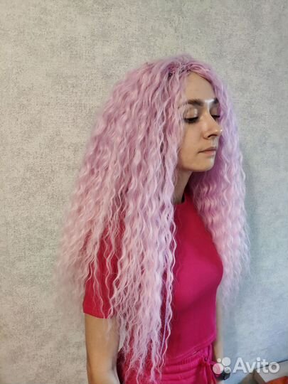 Афрокудри, косы, брейды