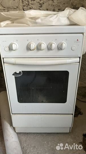 Плита газовая б/у Дарина