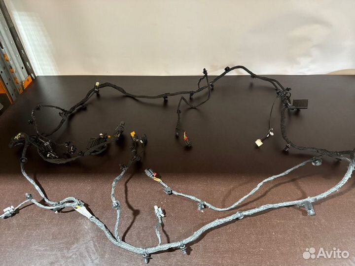 Проводка парктроников передняя Bmw 7 Серия G70