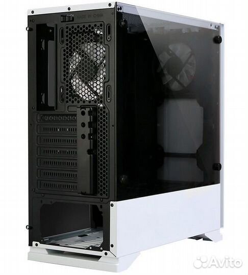 Корпус zalman S5 White