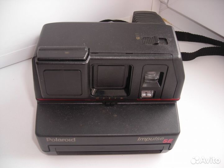 Фотоаппарат полароид