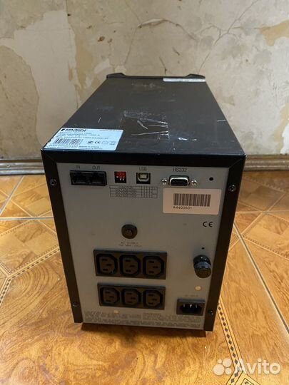 Ибп Sven Power SMART 1500