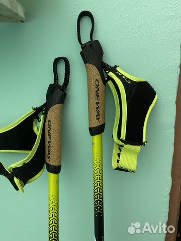 Лыжные палки One Wey Storm 26 165