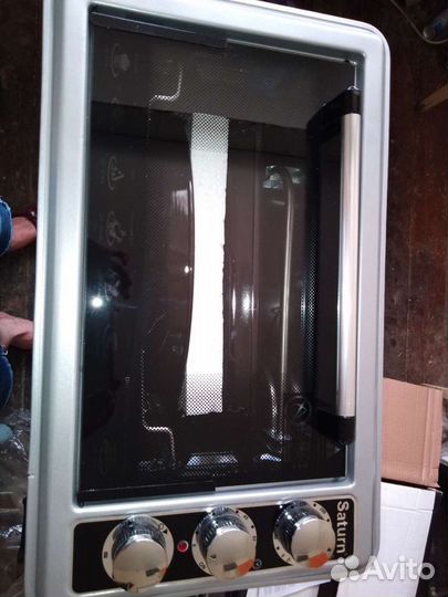 Электрическая печь 