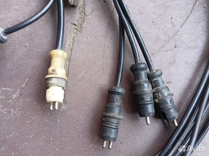 Рено Меган Логан Сценик датчик ABS