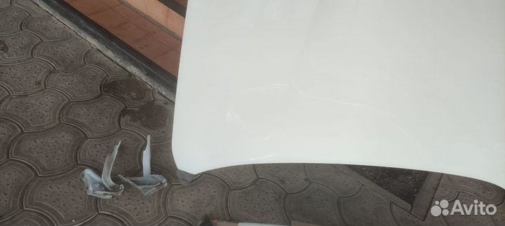 Toyota land cruiser 200 Капот оригинал