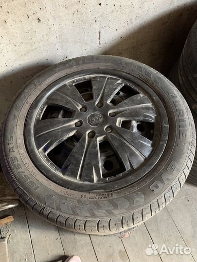 Amtel Planet EVO 195/55 R15