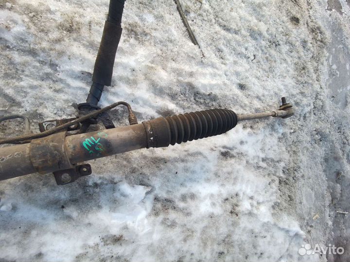 Рейка рулевая Митцубиши Лансер Ланцер 9 2,0