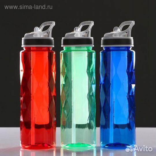 Бутылка для воды 