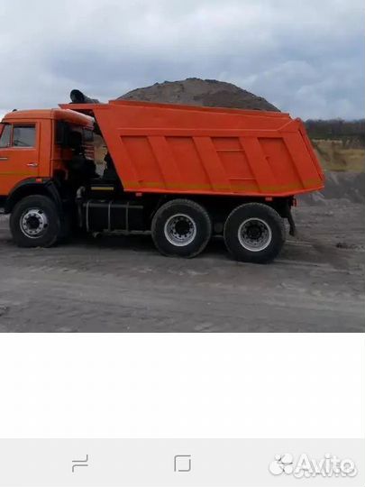 Грузоперевозки, доставки камаз самосвал без вых-ых