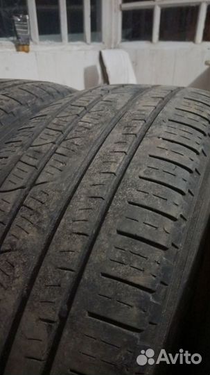 Pirelli Scorpion Verde All Season 245/60 R18