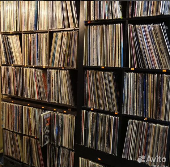 Виниловые пластинки USA Japan UK Europe 9000 LP